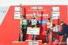 122 Podium konkursu